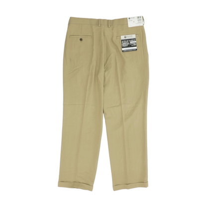 Khaki Classic Pants