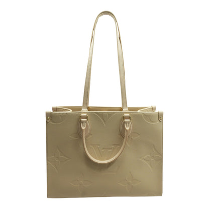 Tan Handbag