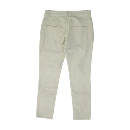 Ivory Pants