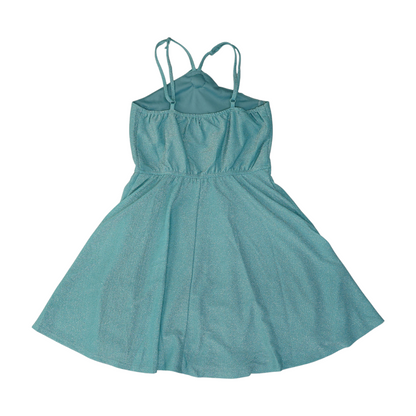 Blue Dress