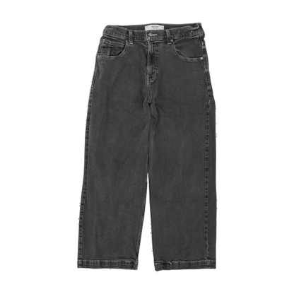 Gray Relaxed Jeans