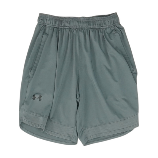 Gray Active Shorts
