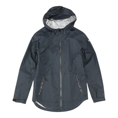 Black Solid Lightweight Jacket