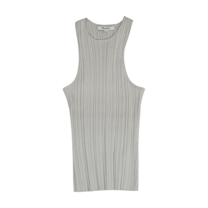 Silver Blouse