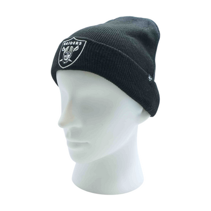 Supreme NFL x Raiders x '47 Beanie in Black
