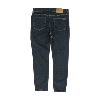 Indigo Slim Jeans