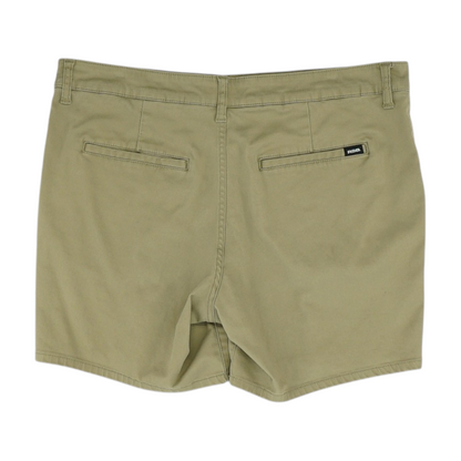 Khaki Chino Shorts