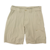 Tan Cargo Shorts