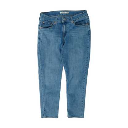 Blue Regular Jeans