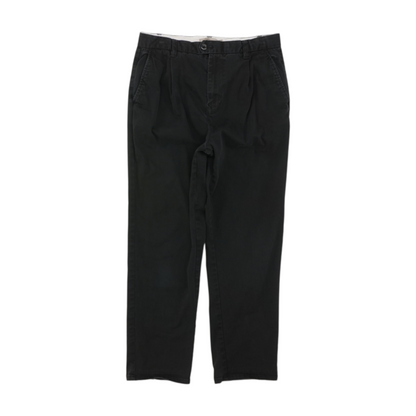 Navy Short Regular Pants