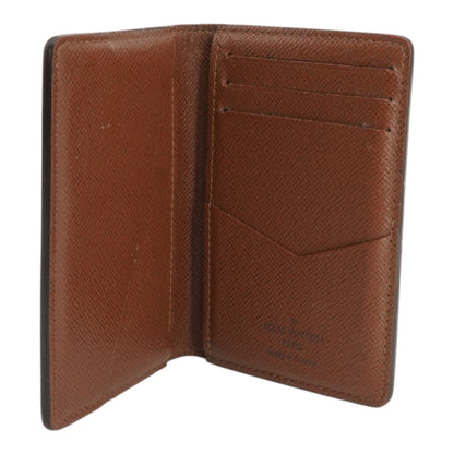 Pocket Organizer in Monogram Canvas