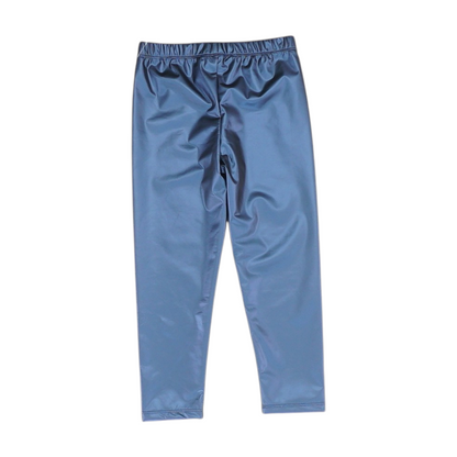 Navy Fashion Legging