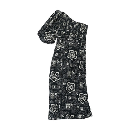 Black Midi Dress