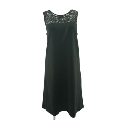 Black Mini Dress