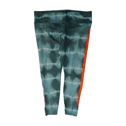 Blue Active Leggings