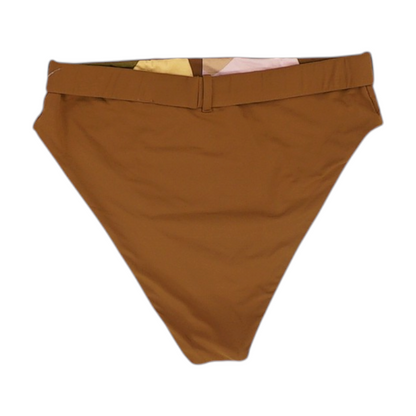 Brown Swim Bottom