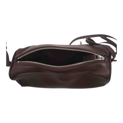 Brown Crossbody