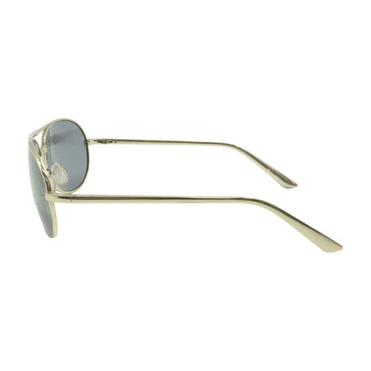Silver Flight.S Aviator Sunglasses