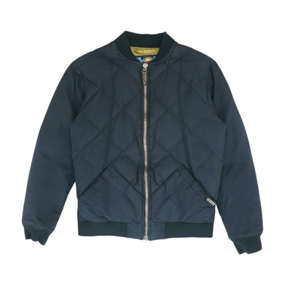 Black Solid Jacket