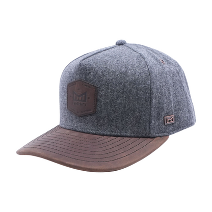 Melin Charcoal Ballcap – Image 2
