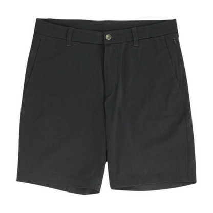 Gray Chino Shorts