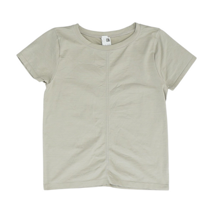 Beige Active T-Shirt