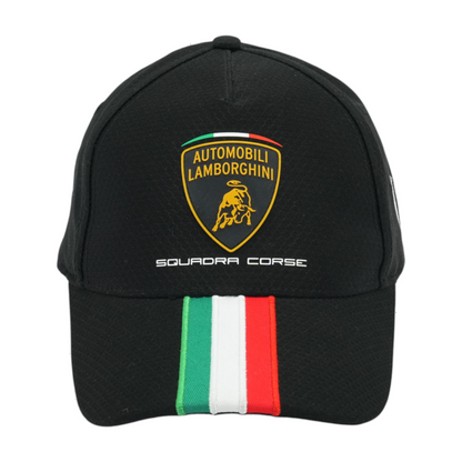 Black Ballcap