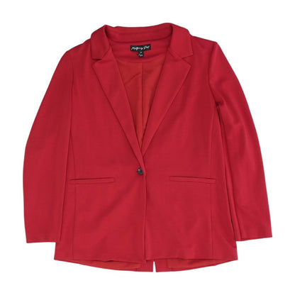 Red Blazer