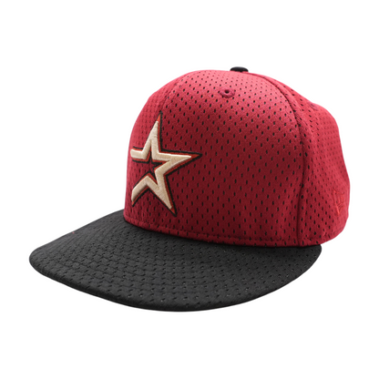 Red Houston Astros Ballcap Hat