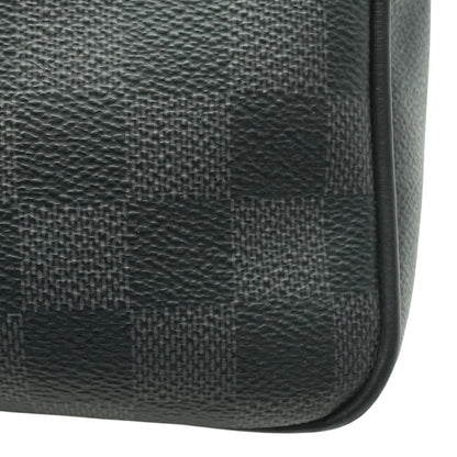 Damier Graphite Toiletry Bag