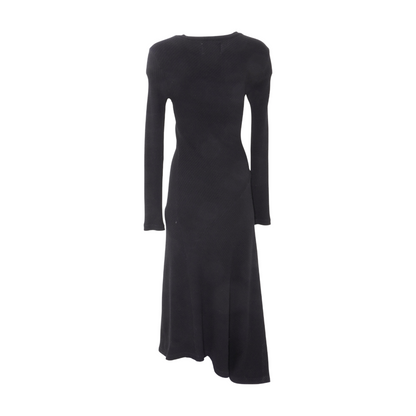 Black Maxi Dress