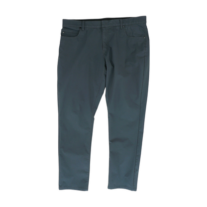 Gray Slim Pants
