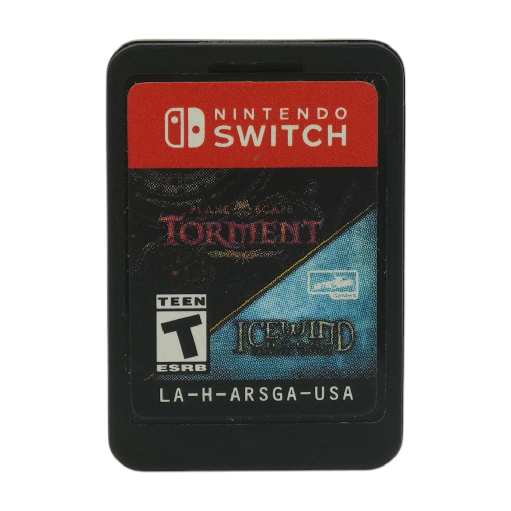 Torment & Icewind Dale Enhanced for Nintendo Switch