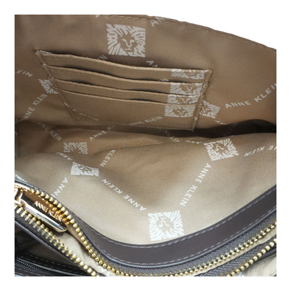 Brown Crossbody