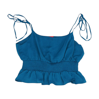 Teal Blouse