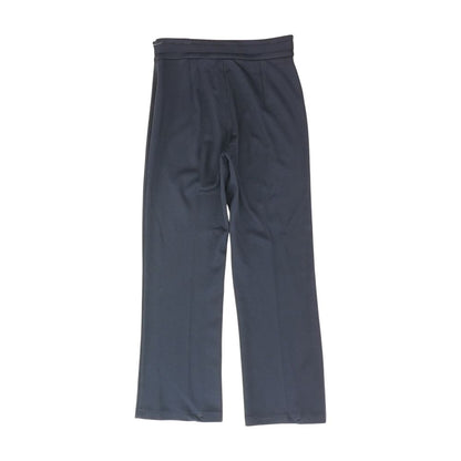 Navy Solid Pants