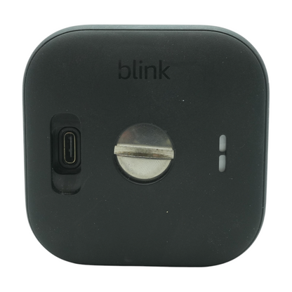 Black Outdoor 4 4th Wireless Smart Security Camera