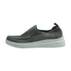 Gray Slip-On Casual Shoes