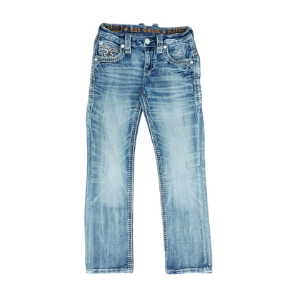 Blue Slim Jeans