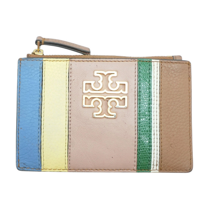 Brown Compact Wallet