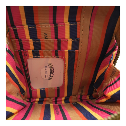 Tan Crossbody