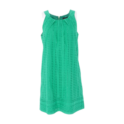 Green Mini Dress