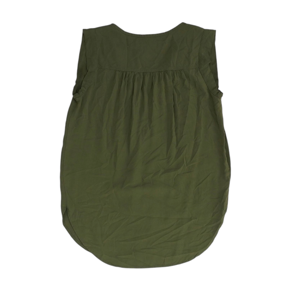 Green Blouse – Unclaimed Baggage
