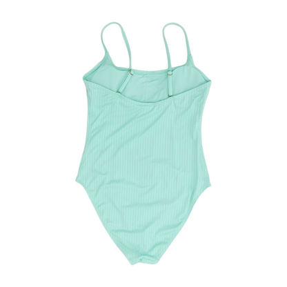 Blue One-Piece