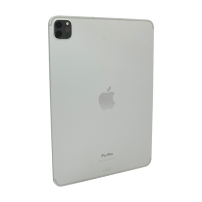 iPad Pro 11-inch (M2) 11.0" Silver 4th Gen 512GB Cellular UB RENEWED Tablet