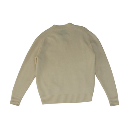 Ivory Pullover Sweater