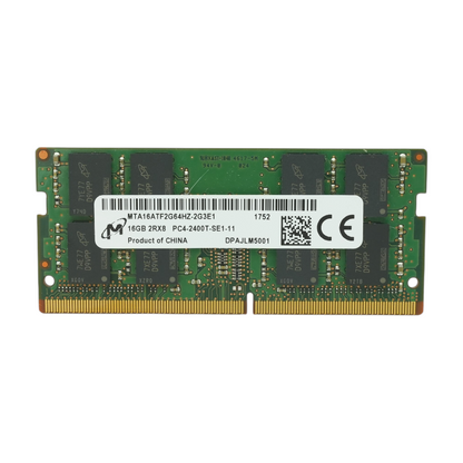16GB DDR4 Laptop RAM