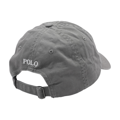 Gray Ballcap