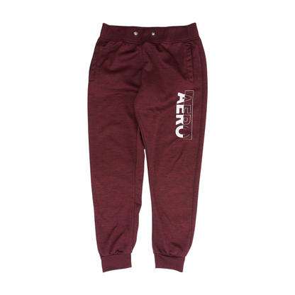 Maroon Regular Pants