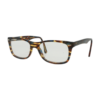 Tortoise RB 5228 Rectangle Prescription Eyewear